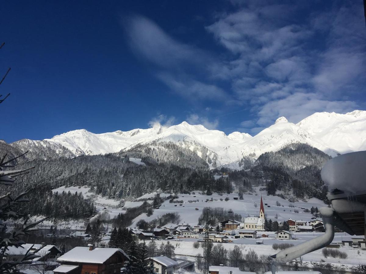 Apartament Arlalpin Pettneu am Arlberg Zewnętrze zdjęcie