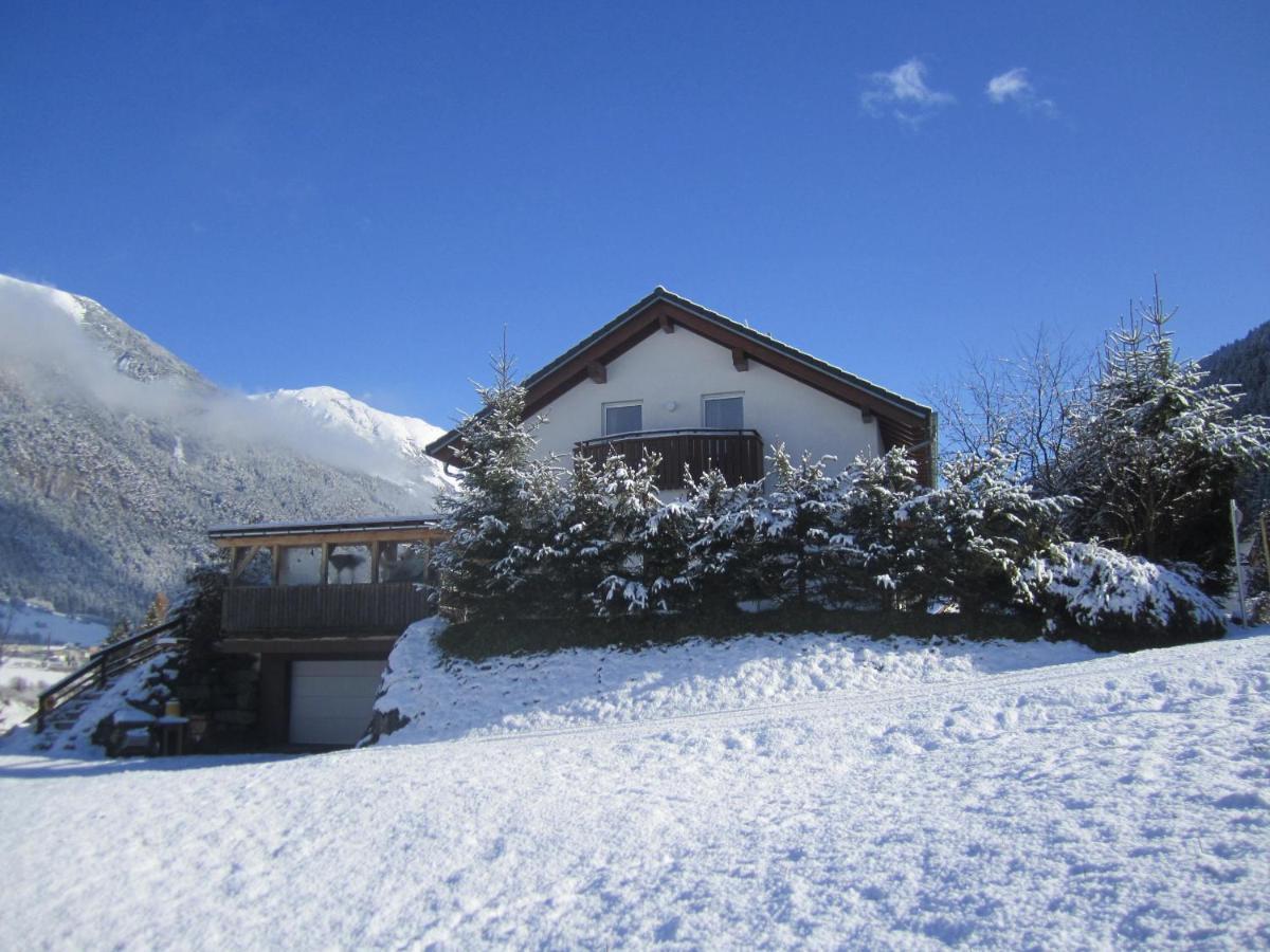 Apartament Arlalpin Pettneu am Arlberg Zewnętrze zdjęcie
