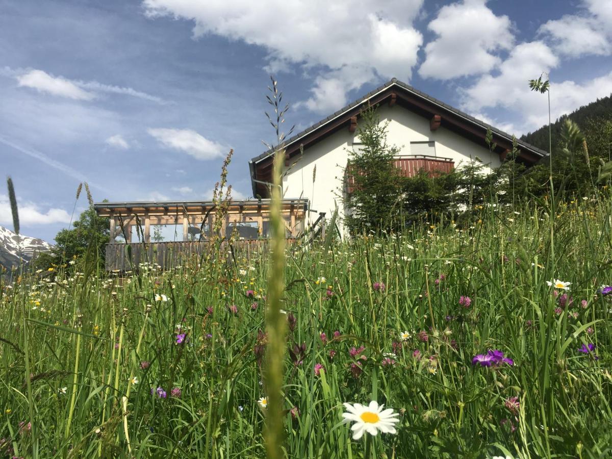 Apartament Arlalpin Pettneu am Arlberg Zewnętrze zdjęcie