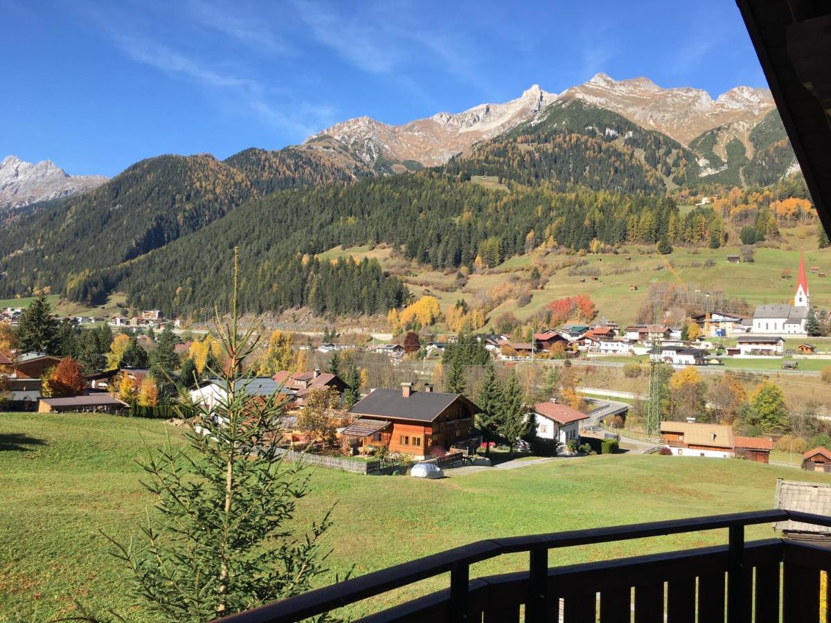 Apartament Arlalpin Pettneu am Arlberg Zewnętrze zdjęcie