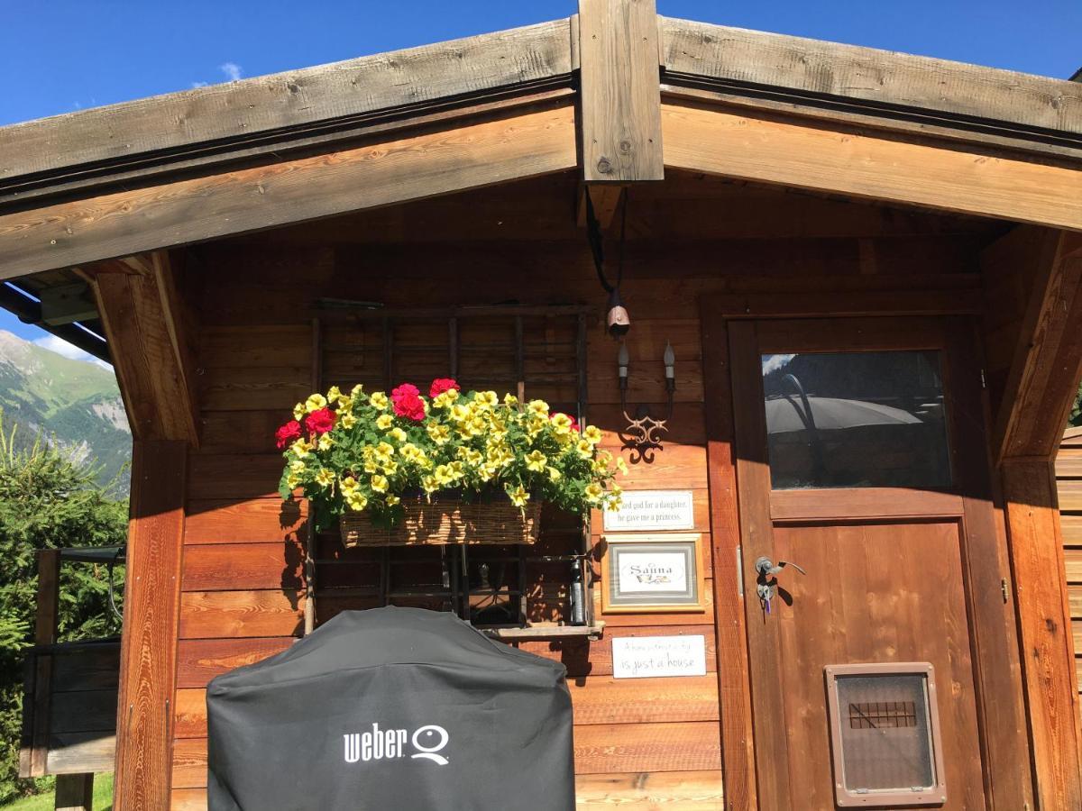 Apartament Arlalpin Pettneu am Arlberg Zewnętrze zdjęcie