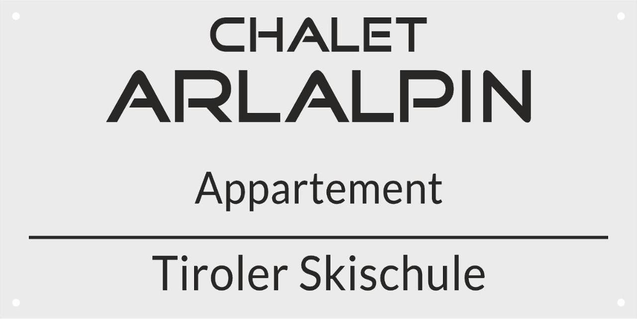 Apartament Arlalpin Pettneu am Arlberg Zewnętrze zdjęcie