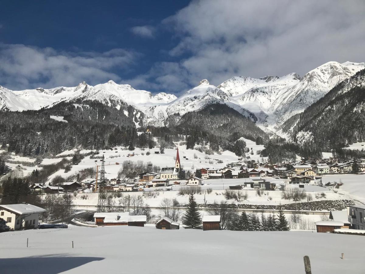 Apartament Arlalpin Pettneu am Arlberg Zewnętrze zdjęcie
