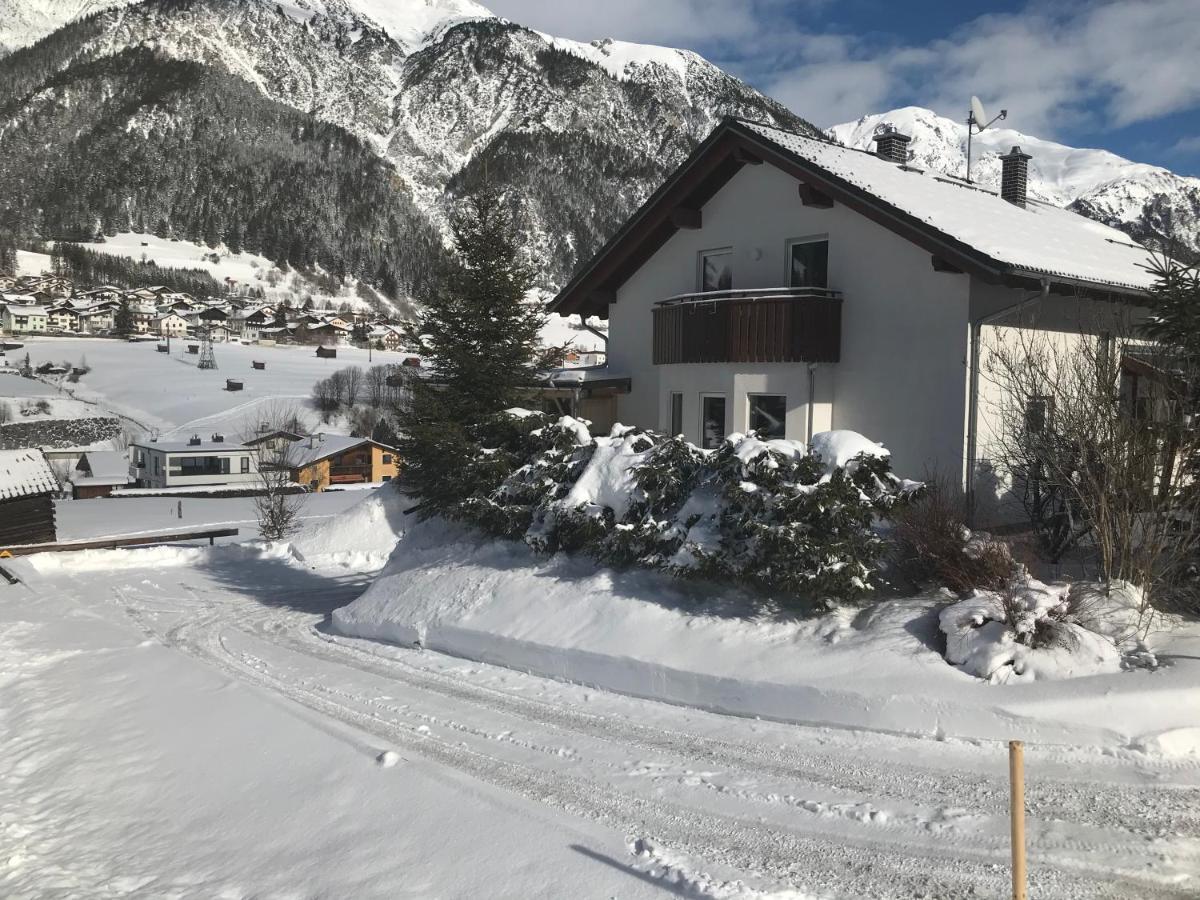 Apartament Arlalpin Pettneu am Arlberg Zewnętrze zdjęcie