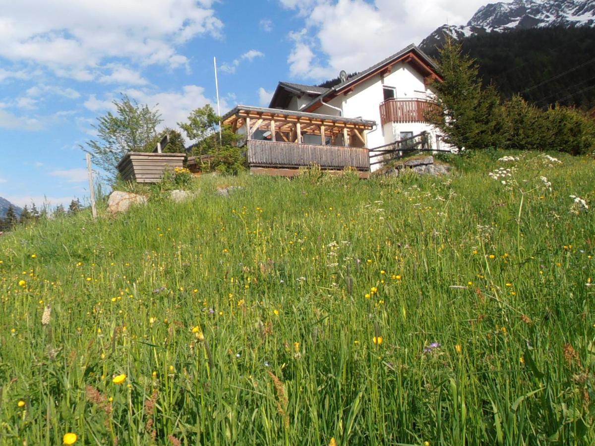 Apartament Arlalpin Pettneu am Arlberg Zewnętrze zdjęcie