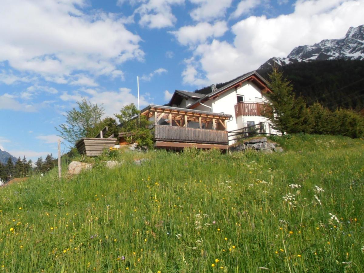 Apartament Arlalpin Pettneu am Arlberg Zewnętrze zdjęcie