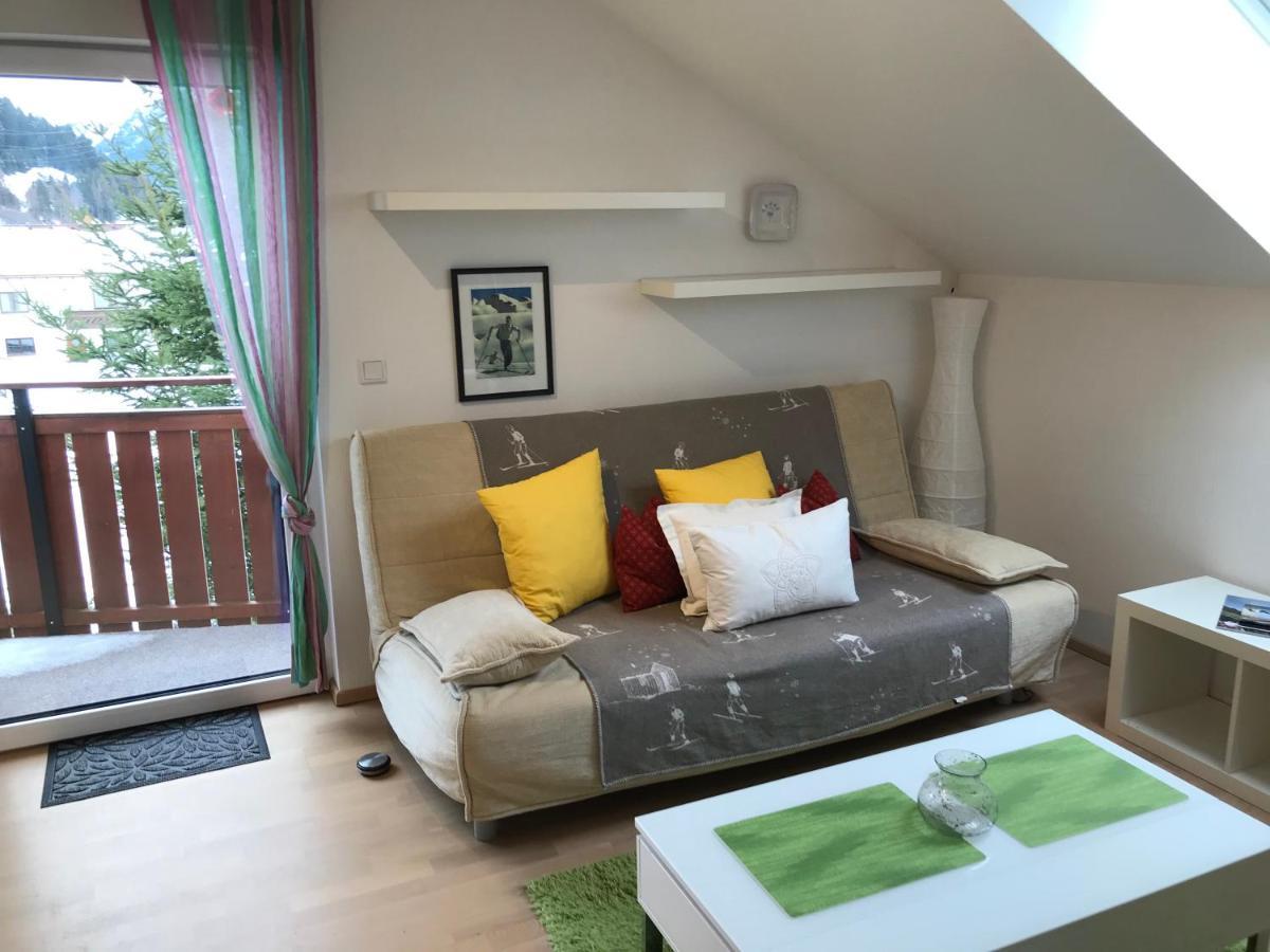 Apartament Arlalpin Pettneu am Arlberg Zewnętrze zdjęcie